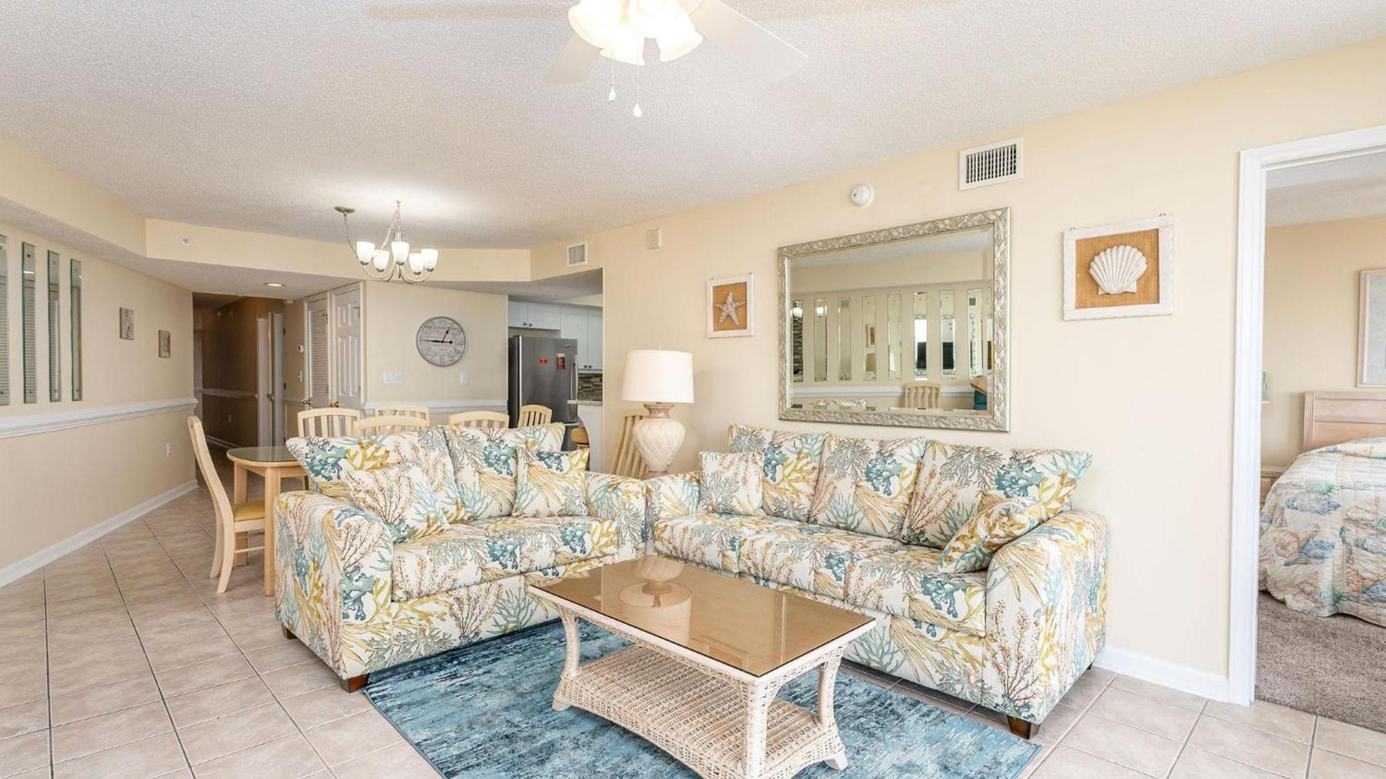 Villa Ocean Bay Club 101 - Oceanfront - Ocean Drive Section Myrtle Beach Exterior foto