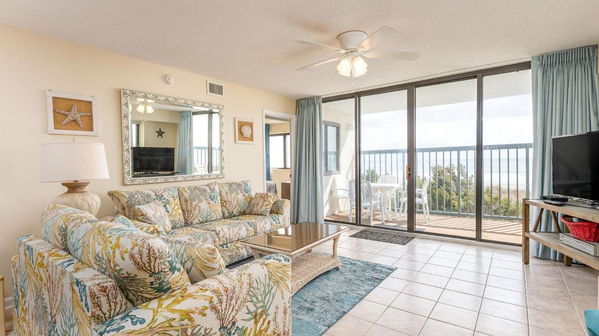Villa Ocean Bay Club 101 - Oceanfront - Ocean Drive Section Myrtle Beach Exterior foto