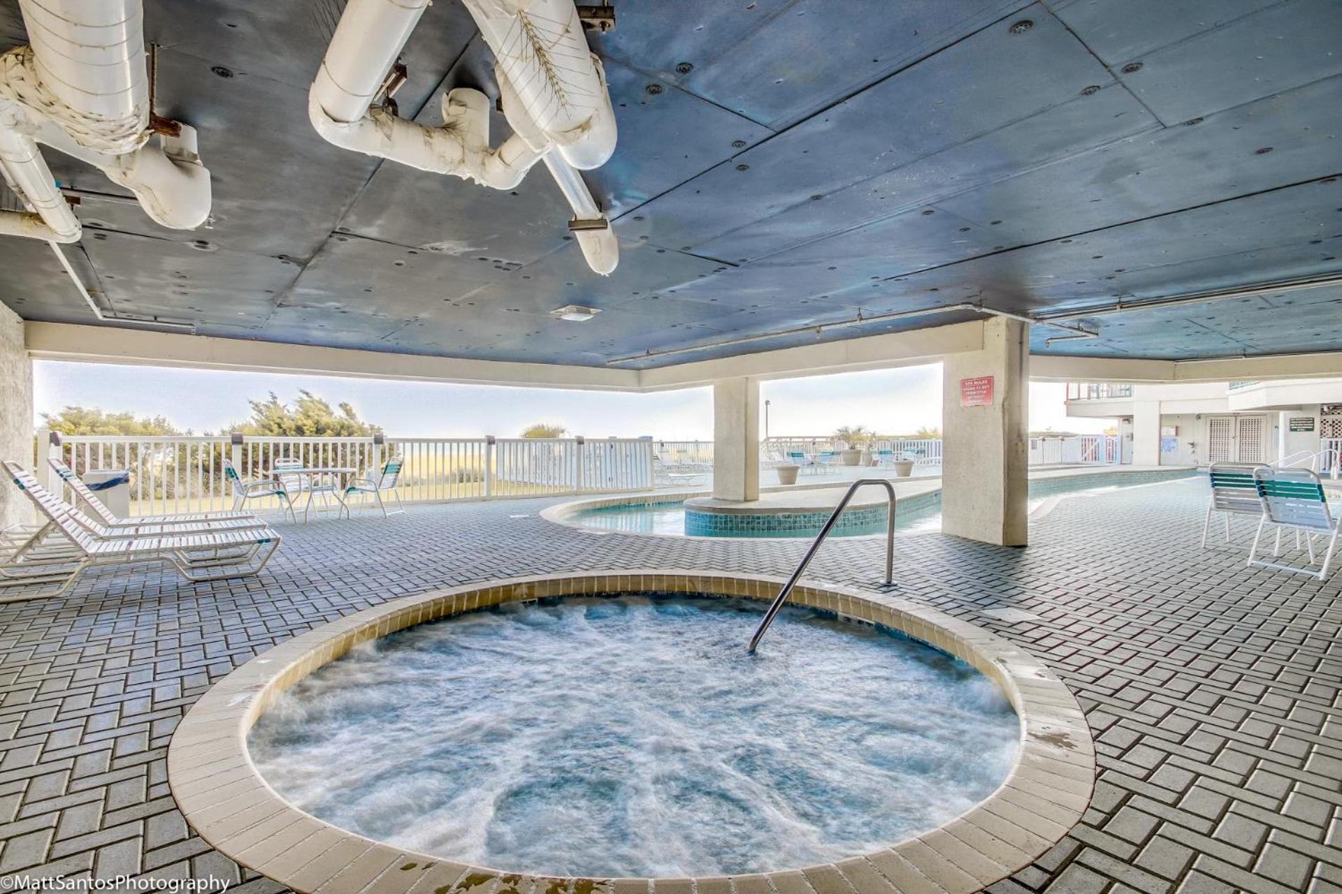 Villa Ocean Bay Club 101 - Oceanfront - Ocean Drive Section Myrtle Beach Exterior foto