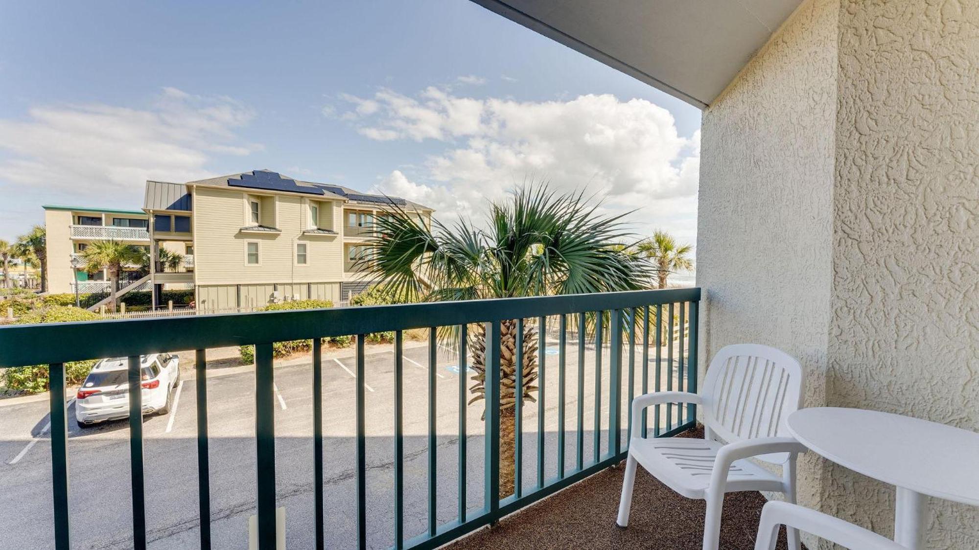 Villa Ocean Bay Club 101 - Oceanfront - Ocean Drive Section Myrtle Beach Exterior foto