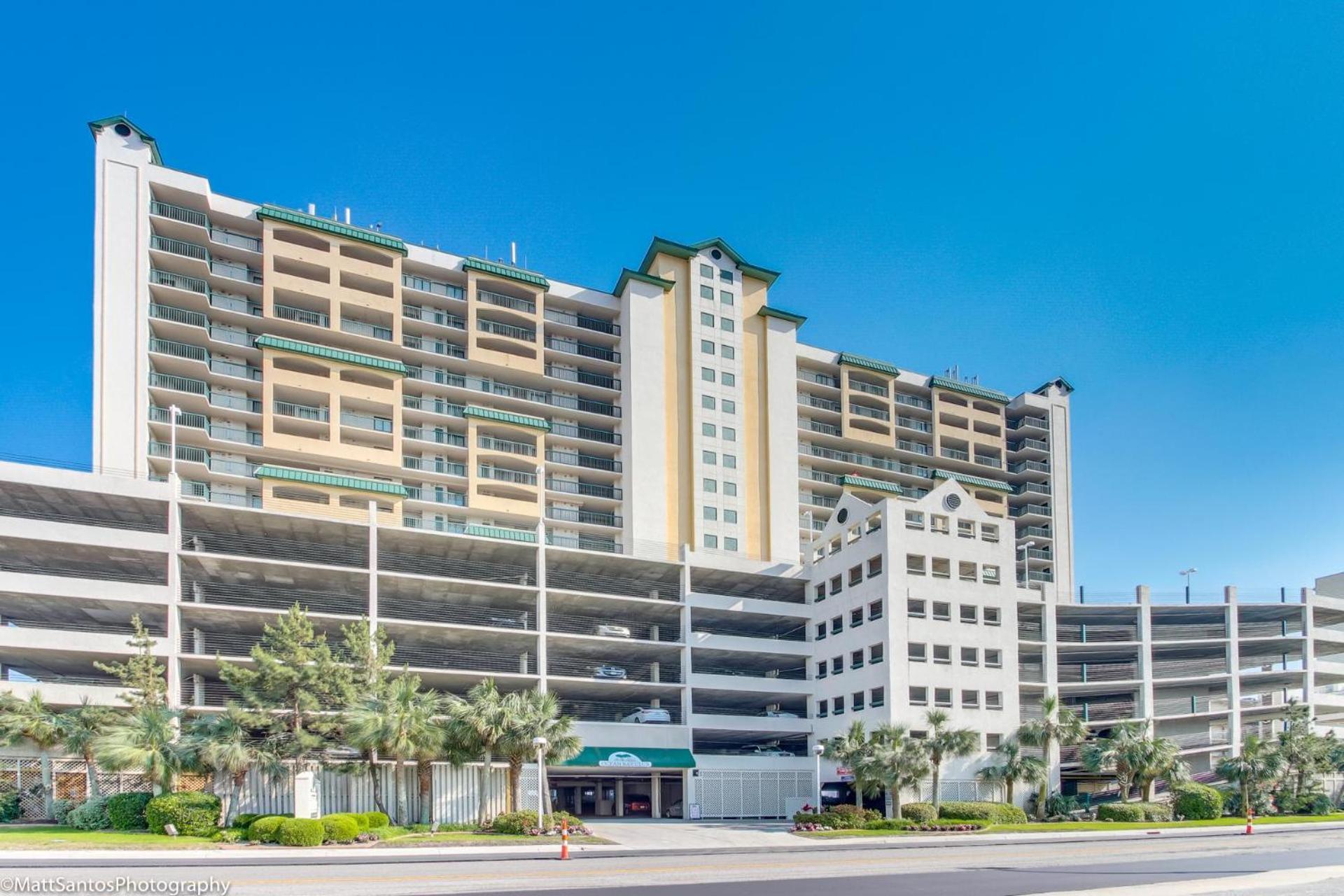 Villa Ocean Bay Club 101 - Oceanfront - Ocean Drive Section Myrtle Beach Exterior foto